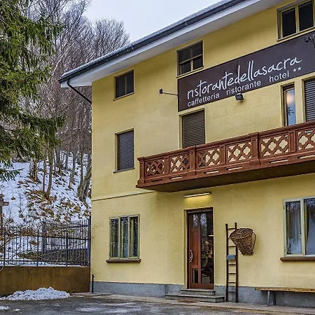 Ristorante Della Sacra サンタンブロージョ・ディ・トリーノ