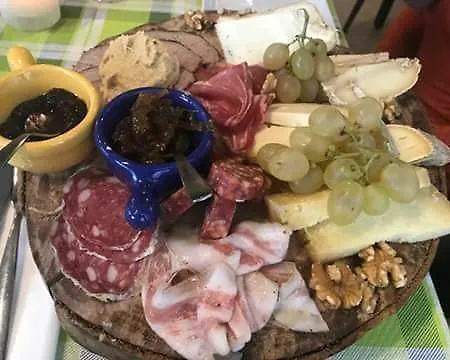 Отель Ristorante Della Sacra 2*