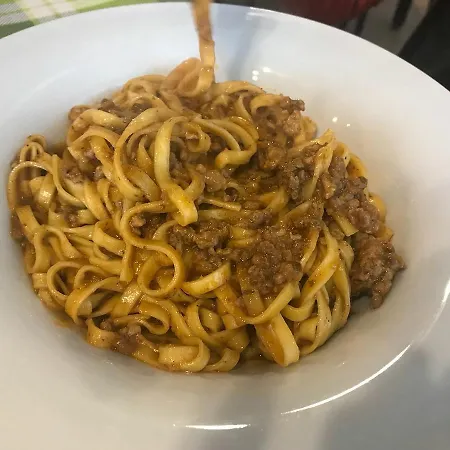 Ristorante Della Sacra Отель 2*