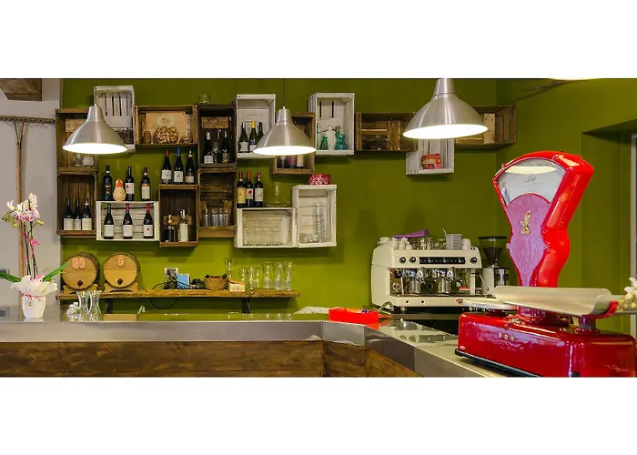 호텔 Ristorante Della Sacra 2*