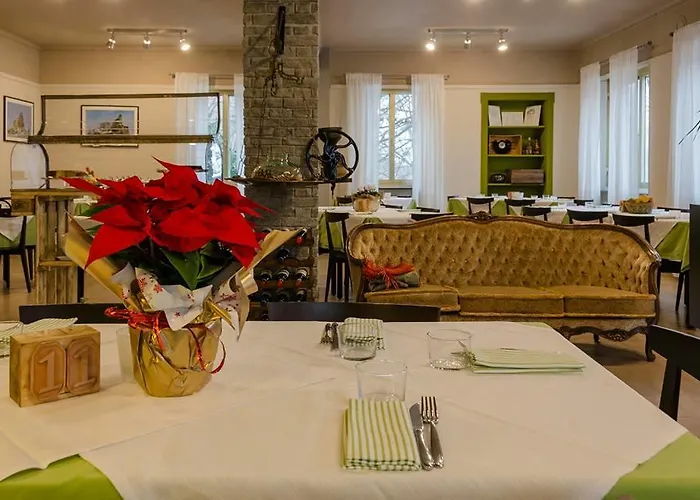 Ristorante Della Sacra 2*